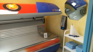 Solarium Soltron Z40