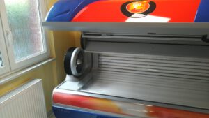 Solarium Soltron Z40